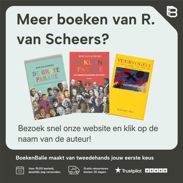 PAUL VERHOEVEN - R. van Scheers 9789029082594, Boeken, Verzenden, Gelezen, R. van Scheers