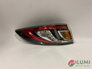 Mazda 6 GH Kombi 2009-2012 linker achterlicht, Verzenden, Gebruikt