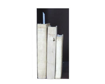 3 theologische werken, door Hollebeek (1750) de Groot (1758)