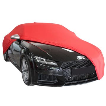 Autohoes voor Audi TTS Coupe (2008-2023) Indoor BESTE, Ophalen of Verzenden, Nieuw, Op maat
