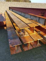 Constructiebalken Metaal Stalen Balk HEA INP HEB IPE HEM UNP, Ophalen of Verzenden, Gebruikt, Overige metalen