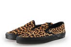 Vans Instappers in maat 42 Panter, Overige kleuren, Verzenden, Instappers, Zo goed als nieuw
