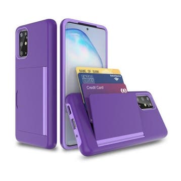 Samsung Galaxy A50 - Wallet Card Slot Cover Case Hoesje, Verzenden, Nieuw