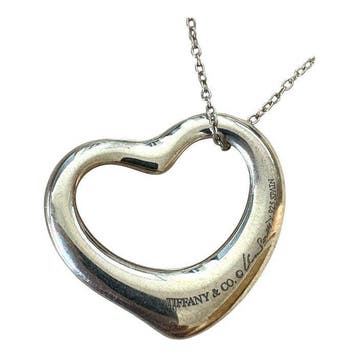 Zonder minimumprijs - Tiffany & Co. - Ketting met hanger -, Sieraden, Tassen en Uiterlijk