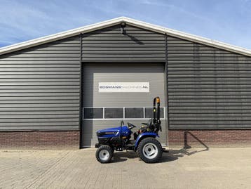 Farmtrac FT26 HST PRO minitractor 2026 50 uur, Ophalen, Nieuw, Overige merken, Tot 2500