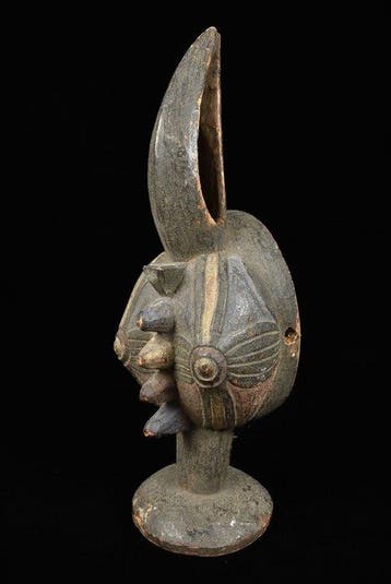 Masker - Mossi - Burkina Faso (Zonder minimumprijs)