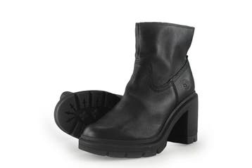 Timberland Boots in maat 39 Zwart, Verzenden, Zwart, Overige typen, Zo goed als nieuw