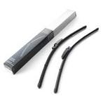 Audi A4 (B7) aerowisserbladen voorzijde (origineel), Auto-onderdelen, Ruiten en Toebehoren, Ophalen of Verzenden, Nieuw, Audi