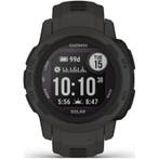 Garmin Instinct 2S Solar leigrijs, Sport en Fitness, Hartslagmeters, Verzenden, Zo goed als nieuw