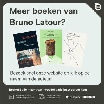 Oog in oog met Gaia / Octavo basisserie / 16 9789490334239, Verzenden, Zo goed als nieuw, Bruno Latour