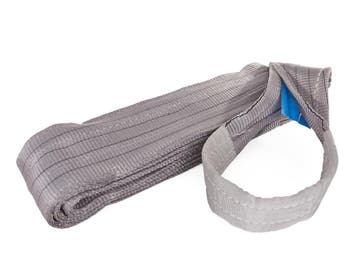 Hijsband - Werklast Van 4 Ton - 4 Meter Lang - Hijsstrop - G, Ophalen of Verzenden, Nieuw