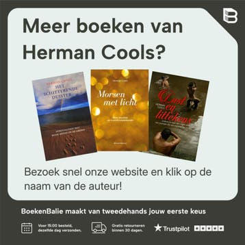 Opnieuw vriend leren worden van de wind - Herman Cools, Verzenden, Zo goed als nieuw, Herman Cools