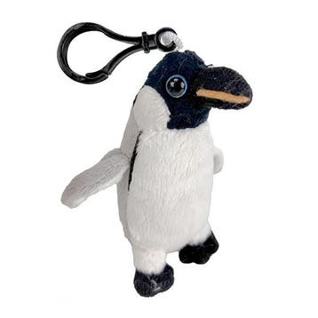 Pluche pinguïn 11 cm, Verzenden, Nieuw