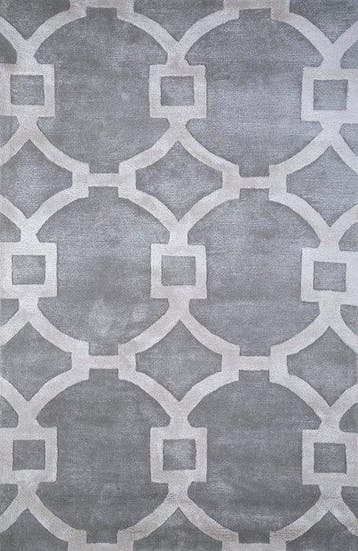 Jaipur Rugs - Handgetuft - Vloerkleed - 240 cm - 150 cm -, Nieuw
