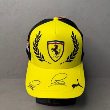 Ferrari - GP Silverstone 2026 - Lewis Hamilton - 2026 - Pet, Verzamelen, Nieuw