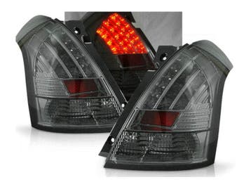 LED achterlichten Smoke geschikt voor Suzuki Swift, Verzenden, Nieuw, Suzuki
