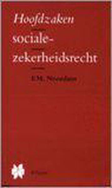 Hoofdzaken sociaal zekerheidsrecht - Kluwer, Boeken, Verzenden, Gelezen