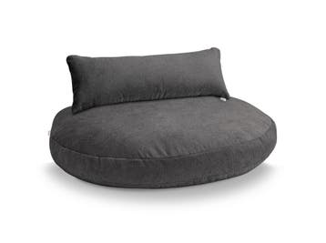 LUNA LOUNGESET TUDOR - Grijs, Verzenden, Nieuw
