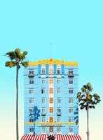 Téber - Bodyguards (Cyan)