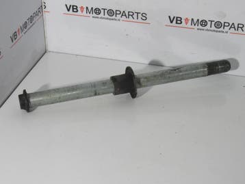 Suzuki GSX 600 F Voorwiel as vooras, Ophalen of Verzenden, Nieuw