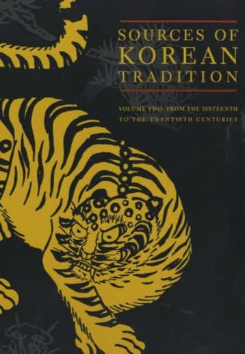Sources Of Korean Tradition 9780231120319, Verzenden, Zo goed als nieuw