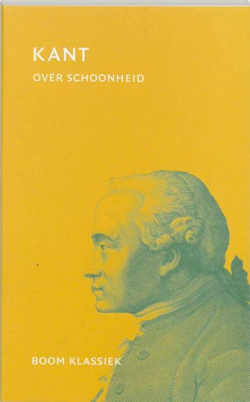 Over schoonheid / Boom klassiek - Immanuel Kant, Boeken, Verzenden, Zo goed als nieuw, Immanuel Kant