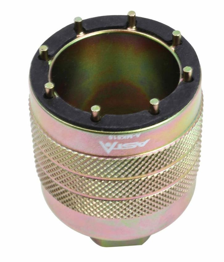 Ducati Vorkdopsleutel - 8 Pins - Voorvork Dop - Vorkdeksel D, Auto diversen, Autogereedschap, Nieuw, Ophalen of Verzenden