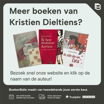 Maanzaad / Estafette - Kristien Dieltiens 9789027669315, Verzenden, Gelezen, Kristien Dieltiens