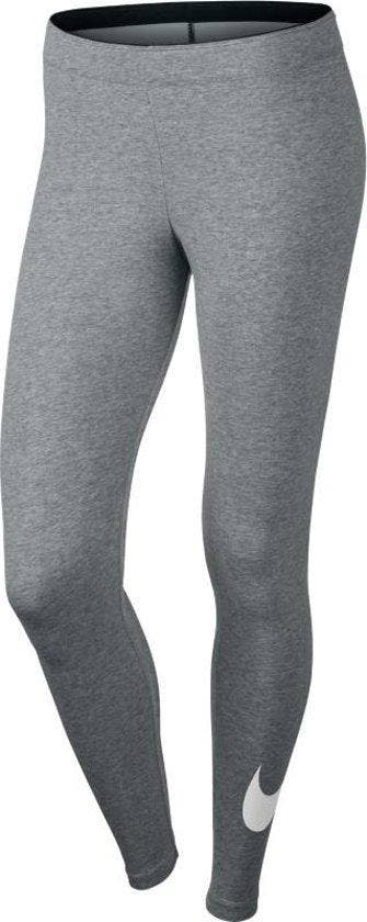 Nike Sportswear Legging Club Logo2 - Dk Grey, Verzenden, Nieuw
