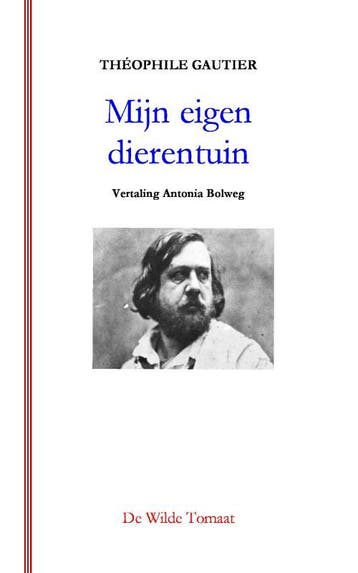 Mijn Eigen Dierentuin | Theophile Gautier | Nieuw, Ophalen of Verzenden, Nieuw, Theophile Gautier