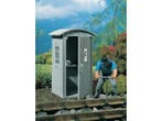 VOLLMER 41249 STRECKENTELEFON (Baan technische gebouwen), Ophalen of Verzenden, Nieuw