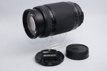 Nikon AF NIKKOR 70-300mm f/4-5.6 D Cameralens, Nieuw