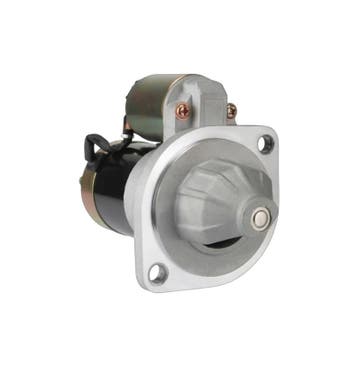 Startmotor Yanmar 12v 4TNE84 2TN66E 3TNA72, Ophalen of Verzenden, Nieuw, Motor en Techniek, Zeilboot of Motorboot