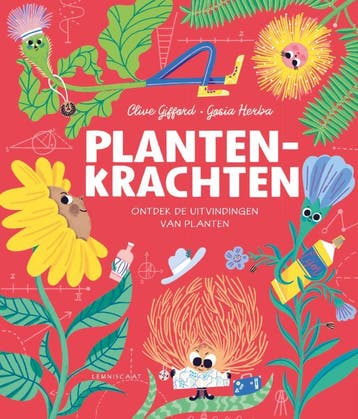 Plantenkrachten | Clive Gifford | Nieuw, Boeken, Ophalen of Verzenden, Nieuw, Clive Gifford