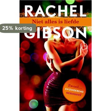 Niet alles is liefde - Rachel Gibson 9789045204222, Verzenden, Gelezen, Rachel Gibson