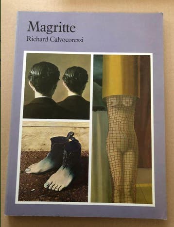 René Magritte - Monografie - Engels, Boeken, Ophalen of Verzenden, Gelezen, Schilder- en Tekenkunst
