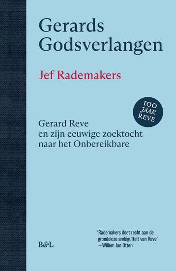Gerards Godsverlangen - Jef Rademakers 9789464778045, Verzenden, Zo goed als nieuw, Jef Rademakers