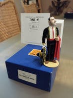 Tintin - Figurine Moulinsart 46913 - Alcazar - Les 7 boules, Boeken, Nieuw