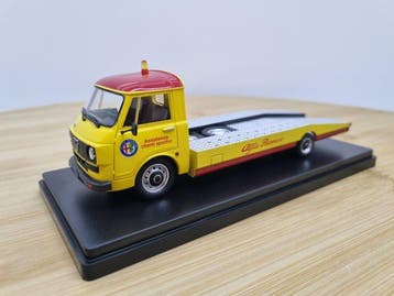 Mitica 1:43 - Modelauto - Alfa Romeo A12 (F12) Series 2 -, Nieuw