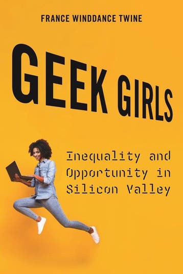 Geek Girls - France Winddance Twine 9781479803828, Verzenden, Zo goed als nieuw, France Winddance Twine