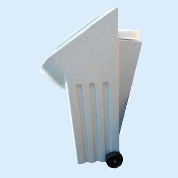 Urinoir Mobiele Plaszuil  Plashulp verrijdbaar, Verzenden, Nieuw, Toilet