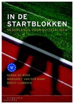 In de startblokken 9789046901465 M. van der Kamp, Boeken, Verzenden, Gelezen, M. van der Kamp