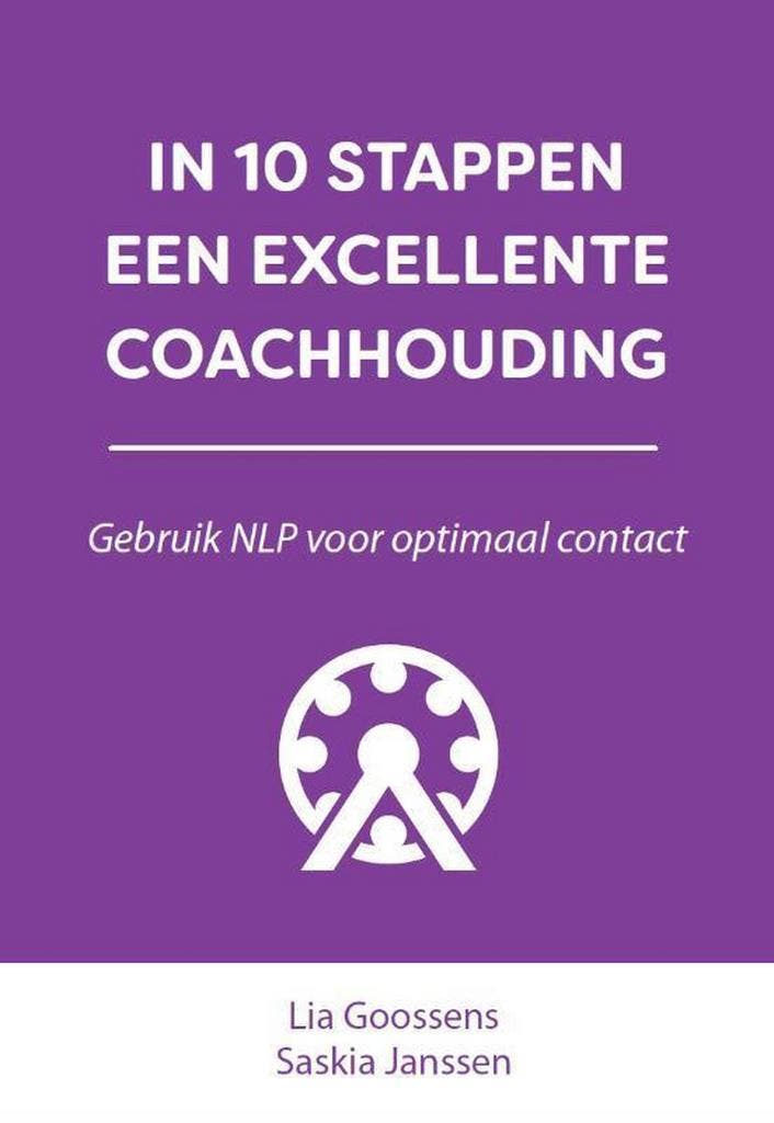 In 10 stappen een excellente coachhouding / In 10 stappen, Boeken, Economie, Management en Marketing, Zo goed als nieuw, Verzenden