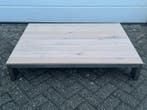 Bert Plantagie - Tafel - Stijlvolle Lage Salontafel van Bert