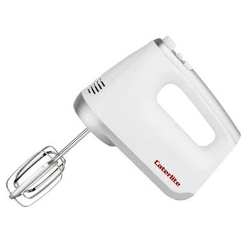Handmixer | 6 Snelheden + Turbo | Incl. Menghaken + Gardes |, Verzenden, Nieuw in verpakking