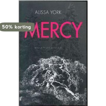 Mercy / Meulenhoff editie / 2032 - A. York 9789029073578, Verzenden, Zo goed als nieuw, A. York
