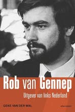 Rob van Gennep | 9789045030555 | Geke van der Wal, Zo goed als nieuw, Geke van der Wal