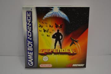 Defender - NEW (GBA EUU), 1 speler, Verzenden, Zo goed als nieuw