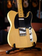 Kauffmann 56 T Butterscotch Blonde Pre-Owned, Ophalen of Verzenden, Gebruikt, Solid body