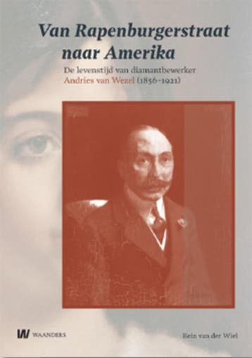Van Rapenburgerstraat naar Amerika - Rein van der Wiel, Verzenden